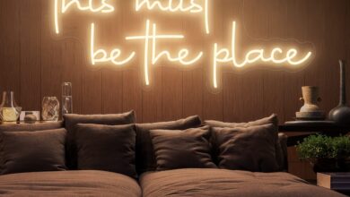 decorative lighting