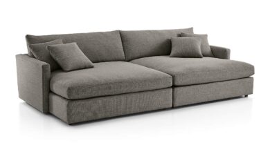 Deep Sofa