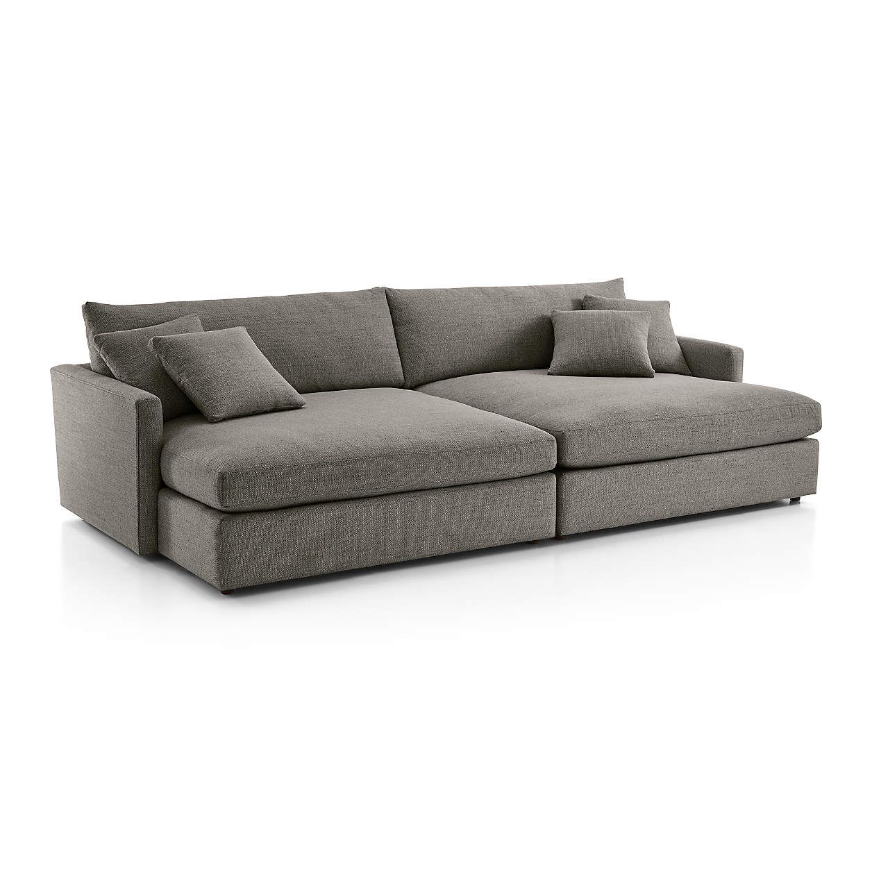 Deep Sofa A Comfy Solution for Small Spaces