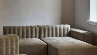 Deep Sofa