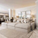 Deep Sofa
