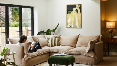 Deep Sofa