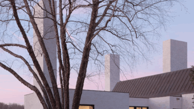 define chimneys
