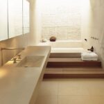 Design bathroom tiles