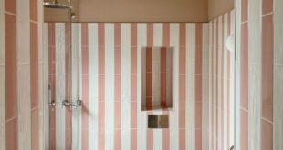 Design bathroom tiles