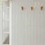 Design bathroom tiles
