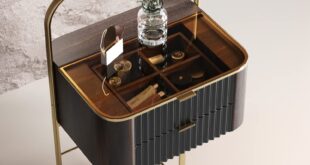 Design bedside tables