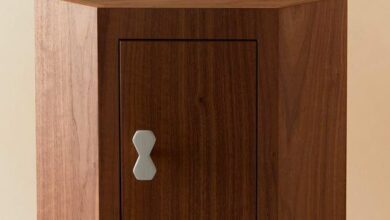 Design bedside tables