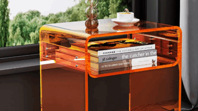 Design bedside tables