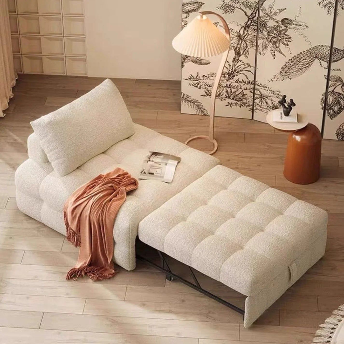 Fabric sofa beds The top choice for practical sleep solutions