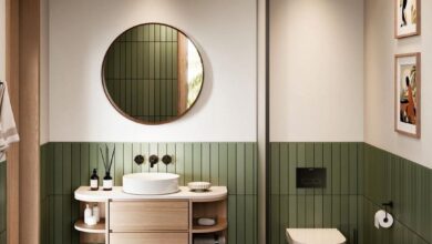 Designer Bathrooms