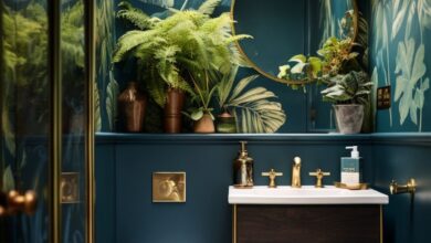 Designer Bathrooms