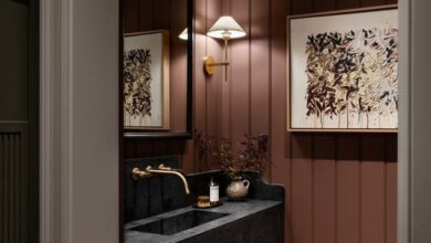 Designer Bathrooms
