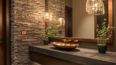 Designer Bathrooms