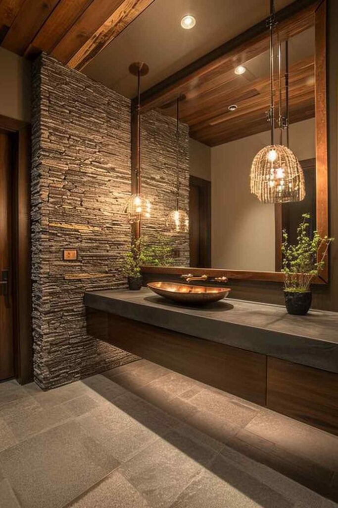 Designer Bathrooms