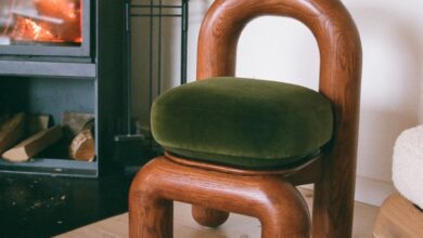 Designer Chair