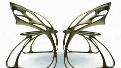 Designer Chair
