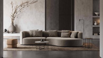 Designer Sofas