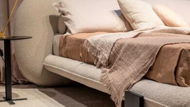 Designer beds