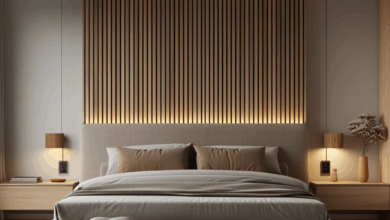 Designer beds