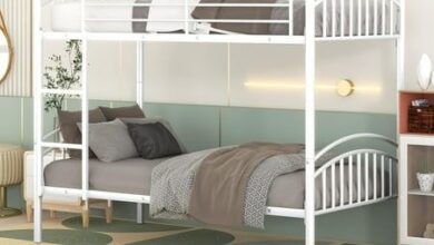 Designer beds in excess lengths