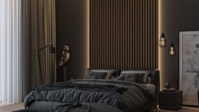 Designer beds