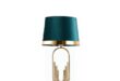 Designer bedside lamp