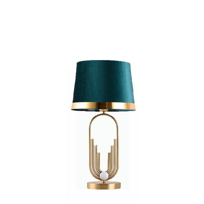 Designer bedside lamp