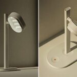 Designer desk lamps