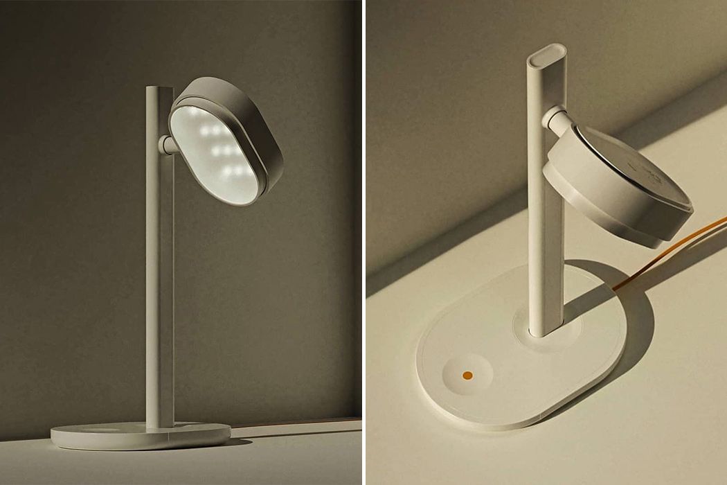 Designer desk Lamps for Modern Office Spaces