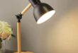 Designer desk lamps