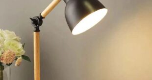 Designer desk lamps