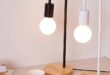 Designer desk lamps