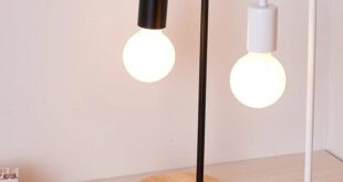 Designer desk lamps