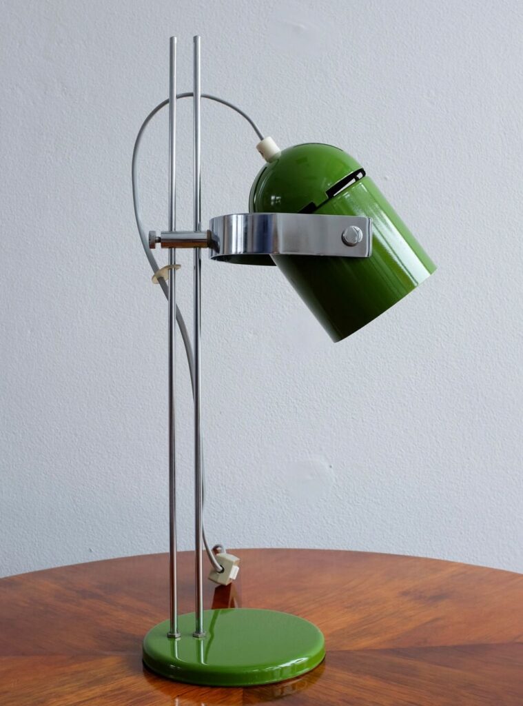 Designer desk lamps