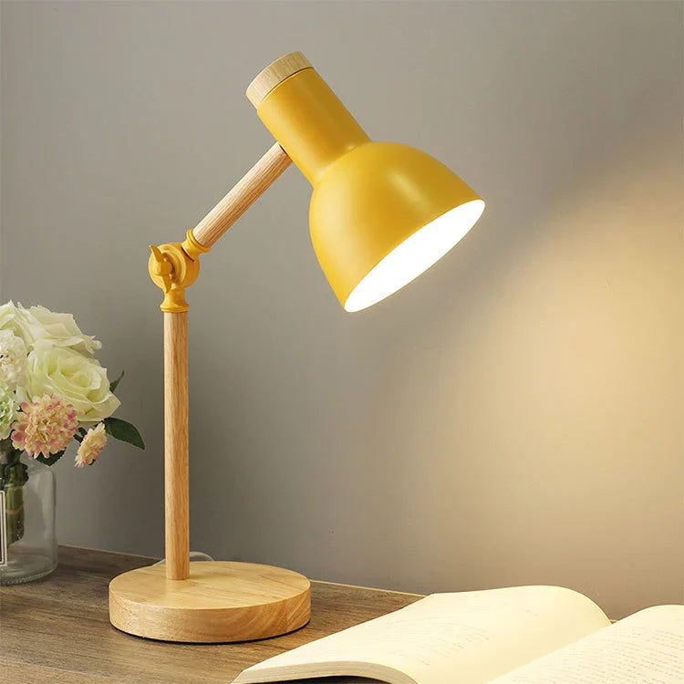 Designer desk lamps