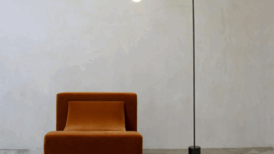 designer lamps