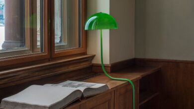 designer lamps