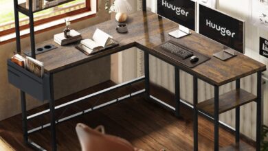 Desk Hutch