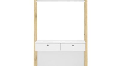 Desk Hutch