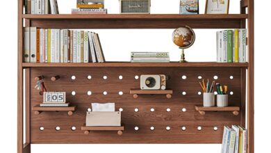 Desk Hutch