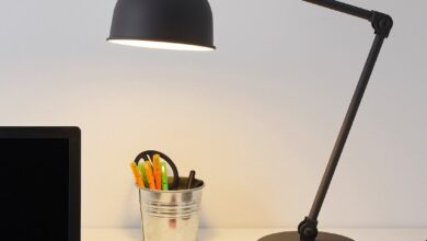 desk lamp ideas