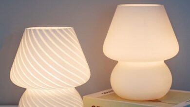 Desk lamp designs
