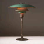 Desk lamp designs