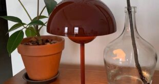 Desk lamp designs