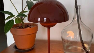 Desk lamp designs
