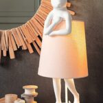 Desk lamp designs