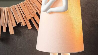 Desk lamp designs