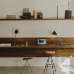 Different table lamp designs