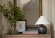 Different table lamp designs